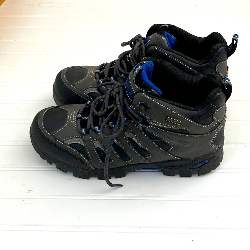 Lake and Trail Waterproof men’s boot